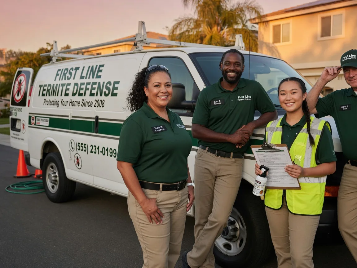 Termite Treatment company in Rockmart, GA